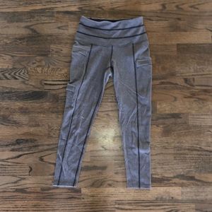 Womens small North Face Leggings